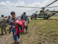 Nepal cutremur - Agerpres