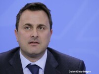 Premierul Luxemburgului, primul lider in functie din UE care se casatoreste cu un partener de acelasi sex