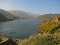 Lacul Siriu - Silviu
