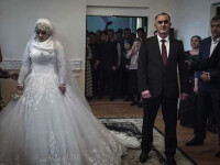 nunta sef politie Cecenia