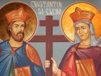 Sfintii Constantin si Elena