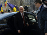 Traian Basescu - Agerpres