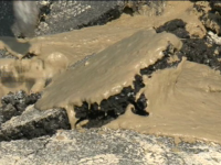 Asfaltul de Doamne Ajuta al Capitalei. \