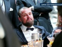 Suma record, de 30 de milioane de euro, stransa la gala caritabila Amfar. Cat a platit o invitata pentru o seara cu DiCaprio