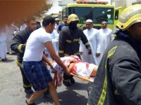 atac moschee Arabia Saudita