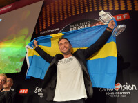 EUROVISION 2015, FINALA. Suedia castiga detasat a 60-a editie a concursului. Rezultat slab pentru Romania