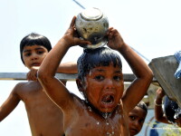 Canicula in India - GETTY