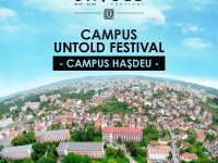 Noi posibilitati de cazare la Untold Festival: Campusul Untold