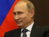 Vladimir Putin, cover - AGERPRES