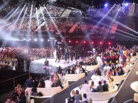 Modificare la Eurovision 2015. Voturile juratilor din doua tari au fost anulate. Cum arata clasamentul final