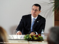 Victor Ponta - AGERPRES