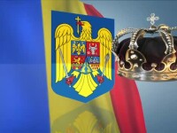 Parlamentarii au pus coroana regala pe stema Romaniei, 