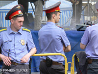 politisti prosti din Rusia