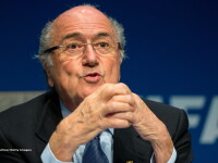 Sepp Blatter - GETTY