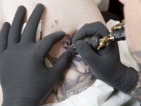 tatuaj - getty