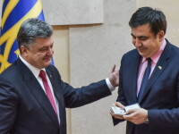 Mihail Saakasvili - getty