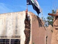 ASEDIU al fortelor irakiene pentru recucerirea unei fortarete a Statului Islamic. Lovitura primita de jihadisti: FOTO