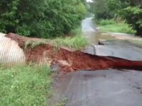 inundatii texas