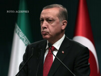 Reccep Erdogan, presedintele Turciei