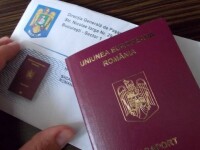 Cinci moldoveni, prinși cu pașapoarte românești falsificate, pe aeroportul din Cluj