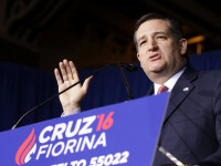 Ted Cruz - Agerpres