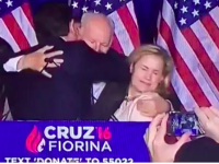 Ted Cruz cot sotie