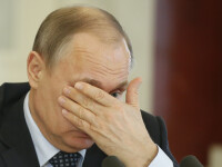 Vladimir Putin - Agerpres