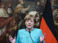 Angela Merkel - Agerpres