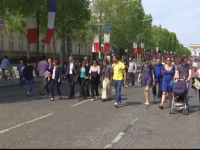 temperaturi de vara la Paris