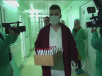 Confuzie in spitale dupa scandalul Hexi Pharma. Reactia autoritatilor locale in cazul informarilor SRI despre dezinfectanti