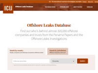 Documente publicate online in scandalul Panama Papers. Baza de date contine 214.000 de nume