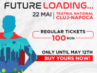 TEDxEroilor – „Future: Loading...”. Ultima zi pentru cumpararea biletelor la 100 RON!