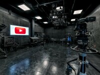 studio YouTube Space