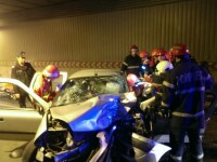 accident Pasajul Unirii