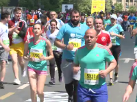 maraton Bucuresti