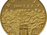 Moneda BNR C.A.Rosetti