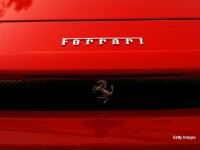 logo Ferrari - Getty Images