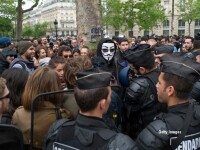 proteste Paris