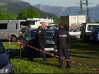 Atac armat la un concert din Austria. Un barbat a deschis focul asupra multimii si a ucis 2 persoane