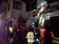 Tragedie in Thailanda. Cel putin 18 eleve au pierit intr-un incendiu devastator din dormitorul unei scoli private