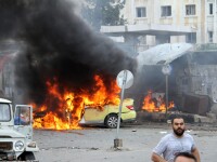 explozii in Siria - Agerpres