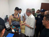 Fortele de securitate mexicane l-au salvat pe Alan Pulido, fotbalistul rapit in timp ce se intorcea de la o petrecere