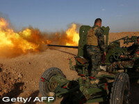 lupte irak - Getty/ AFP