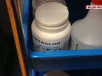 Un spital din Romania INCA ar folosi dezinfectanti Hexi Pharma. Explicatia incredibila a conducerii la vederea imaginilor