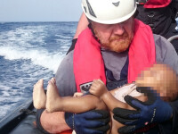 bebelus mort in Mediterana blur