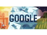 Ziua Muncii. Google celebrează 1 Mai - Ziua Muncii cu un Doodle special. Ce semnifica
