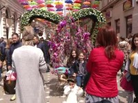 festival flori Timisoara