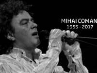 Mihai Coman, membru al trupei Holograf, a murit marti seara. Dan Bittman: 