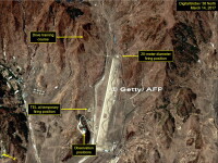 Coreea de Nord, test nuclear, satelit