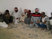 jihadisti capturati de beduini in Sinai